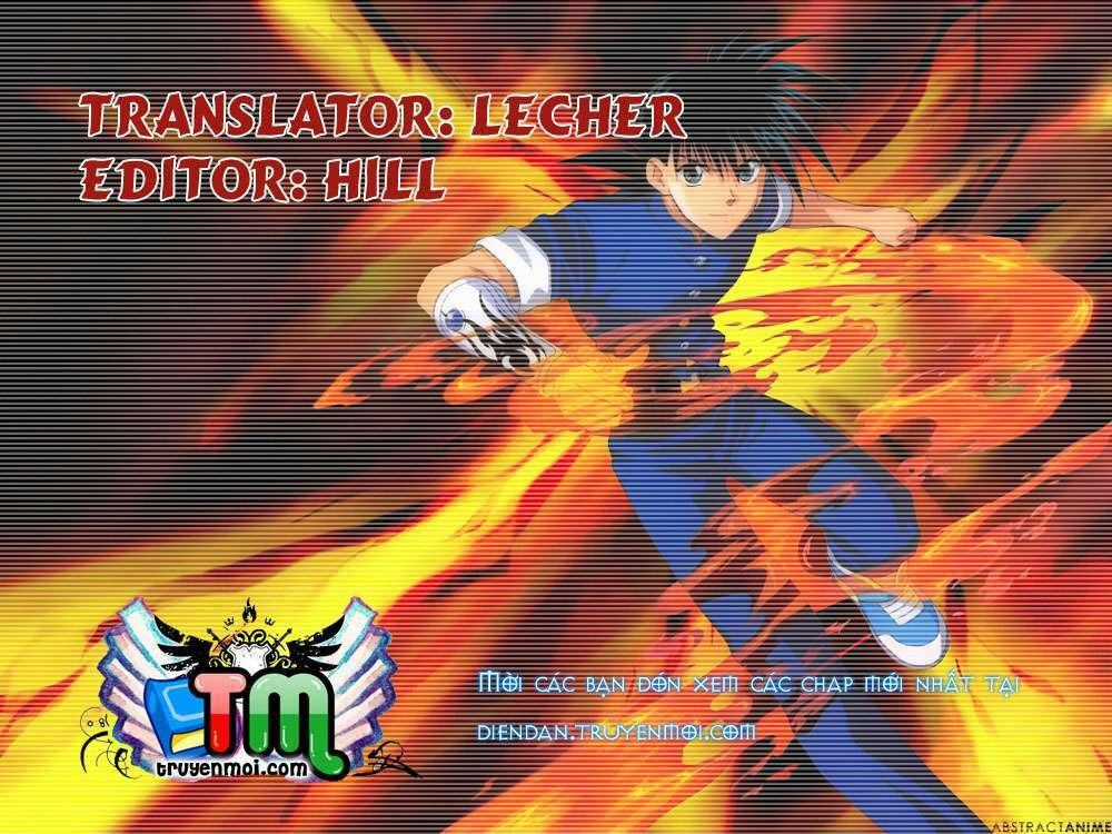 Ngọn Lửa Recca Chapter 89 trang 1