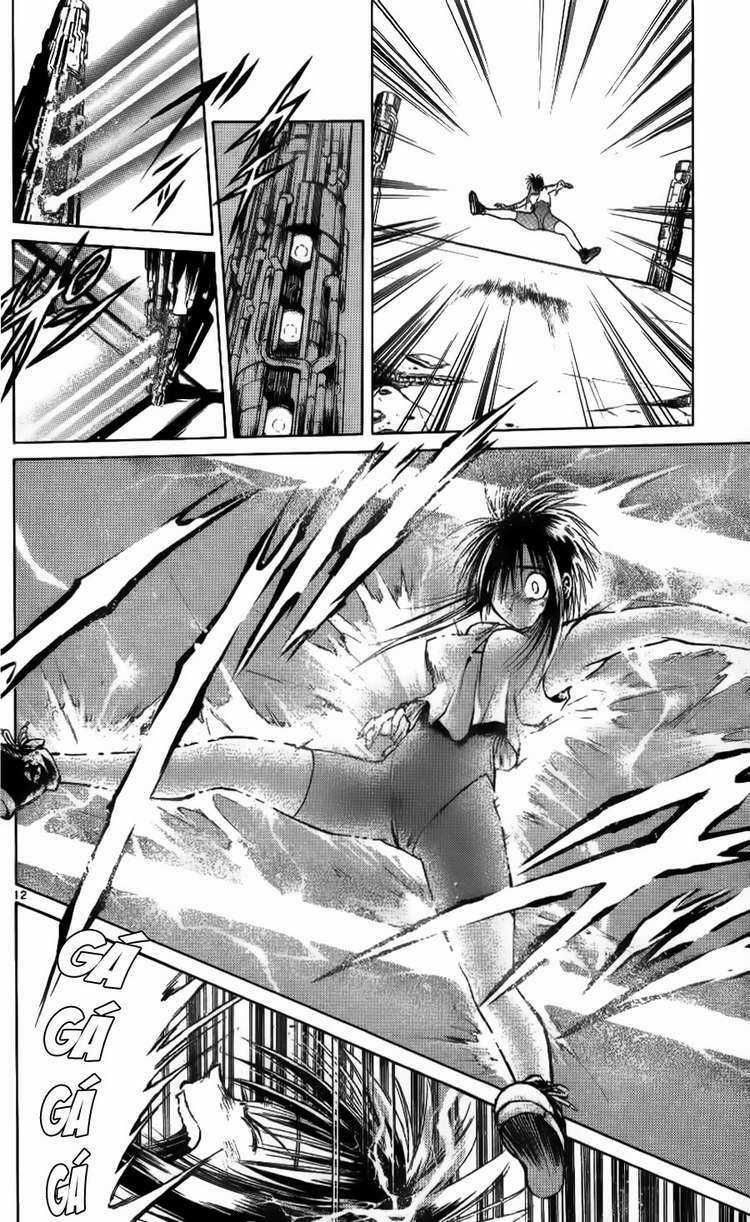 Ngọn Lửa Recca Chapter 89 trang 13
