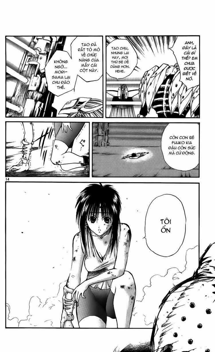 Ngọn Lửa Recca Chapter 89 trang 15