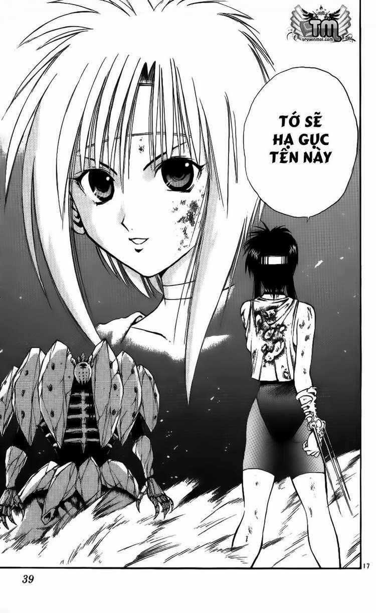Ngọn Lửa Recca Chapter 89 trang 18