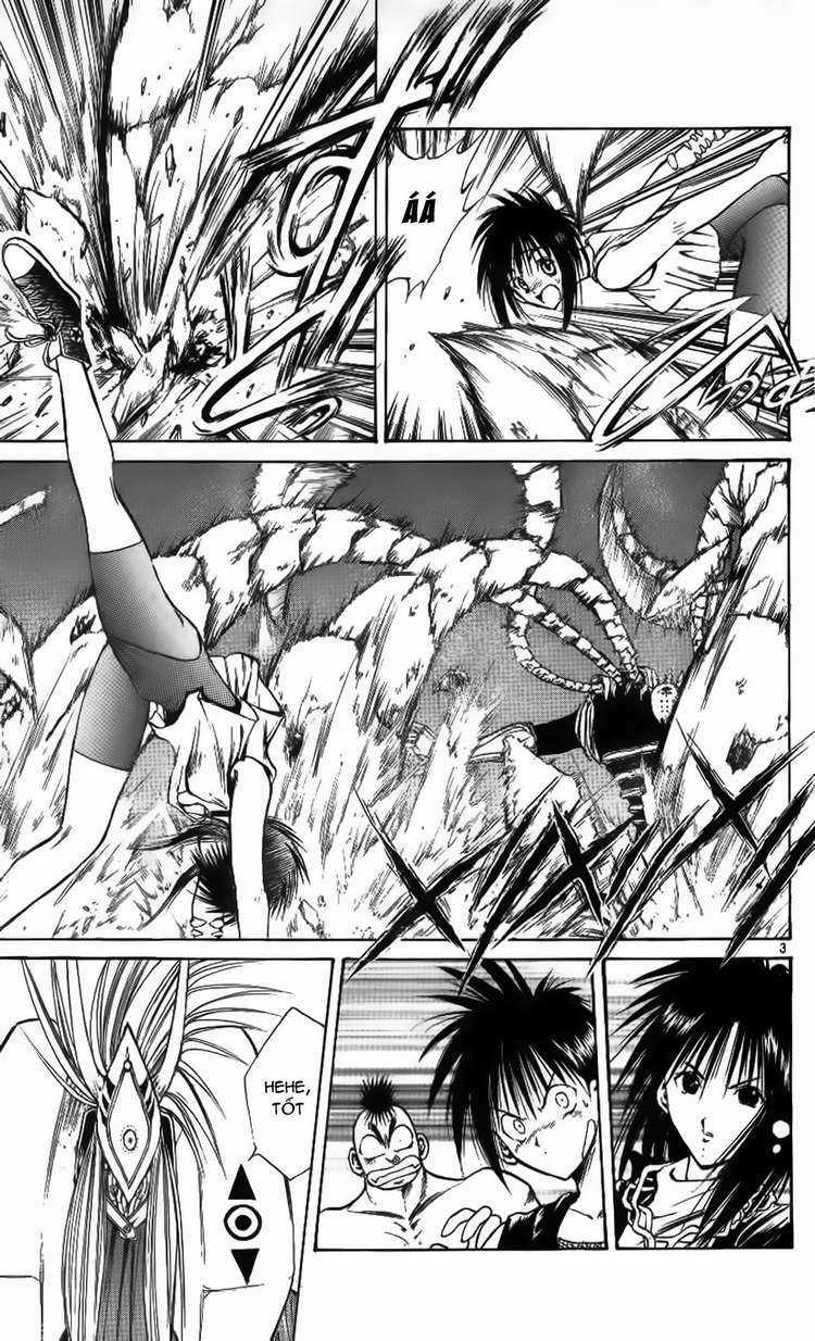 Ngọn Lửa Recca Chapter 89 trang 4