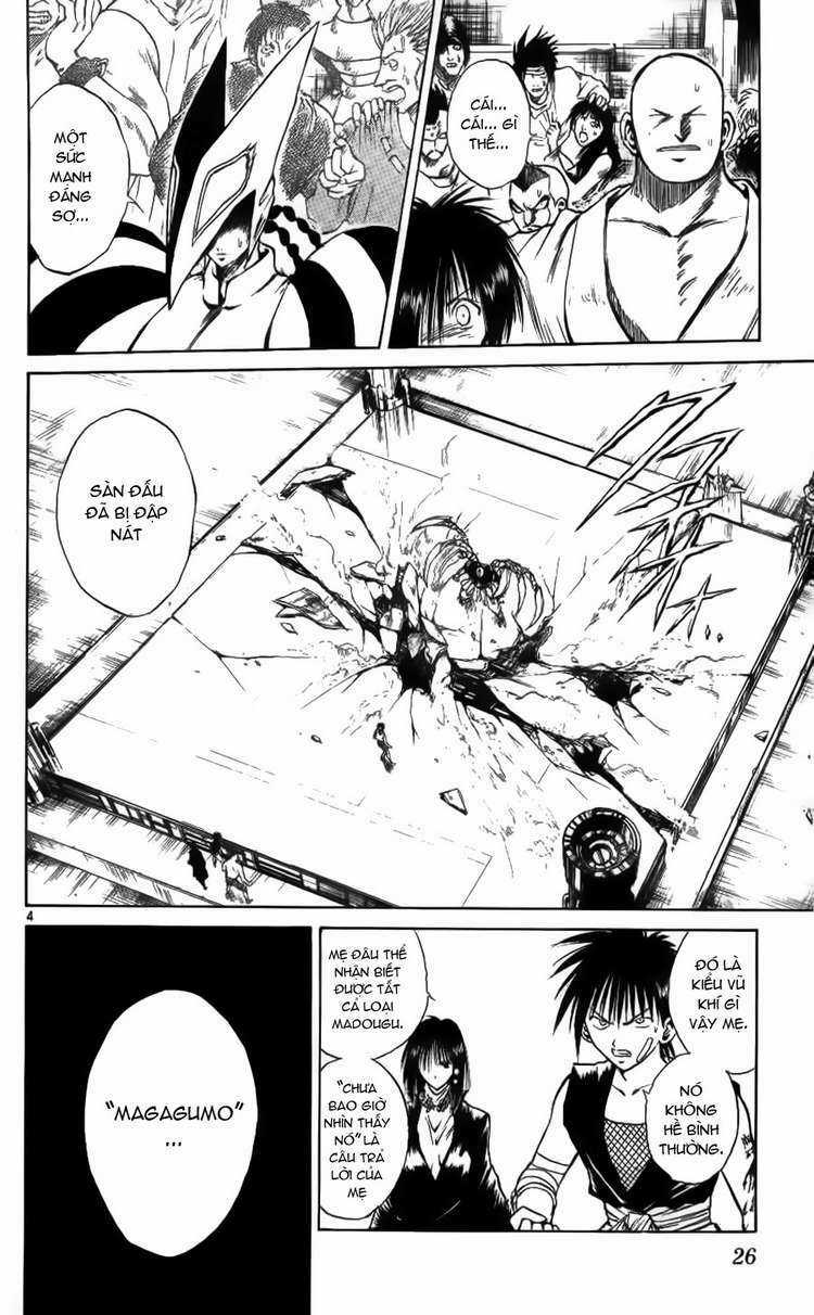 Ngọn Lửa Recca Chapter 89 trang 5