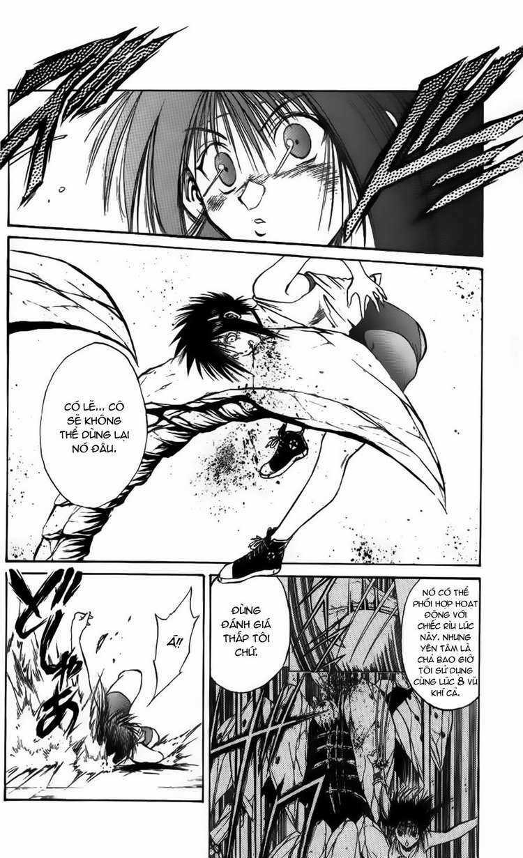 Ngọn Lửa Recca Chapter 89 trang 7