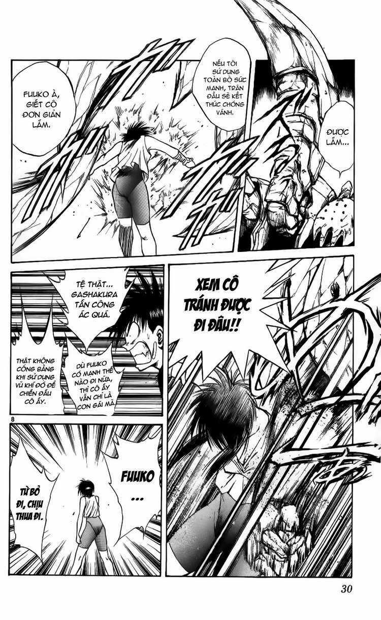 Ngọn Lửa Recca Chapter 89 trang 9