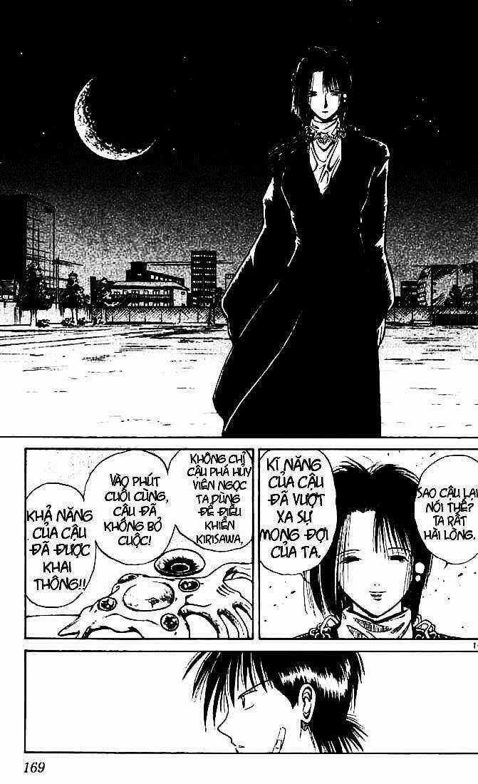 Ngọn Lửa Recca Chapter 9 trang 10