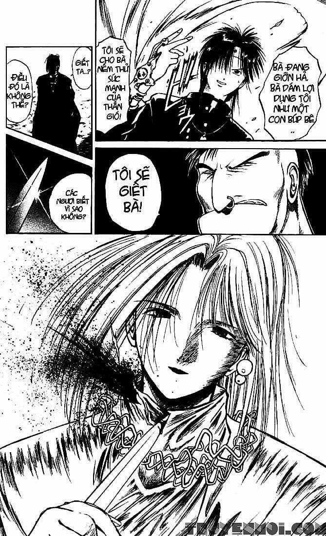 Ngọn Lửa Recca Chapter 9 trang 11