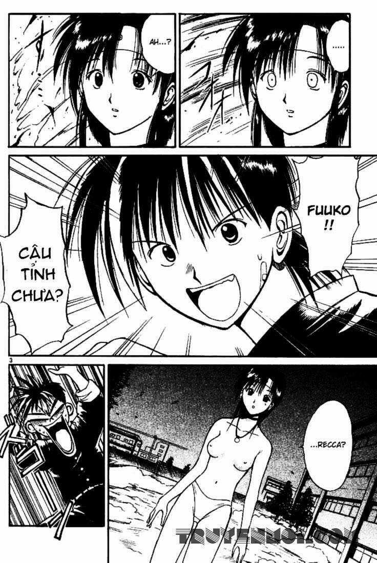 Ngọn Lửa Recca Chapter 9 trang 3