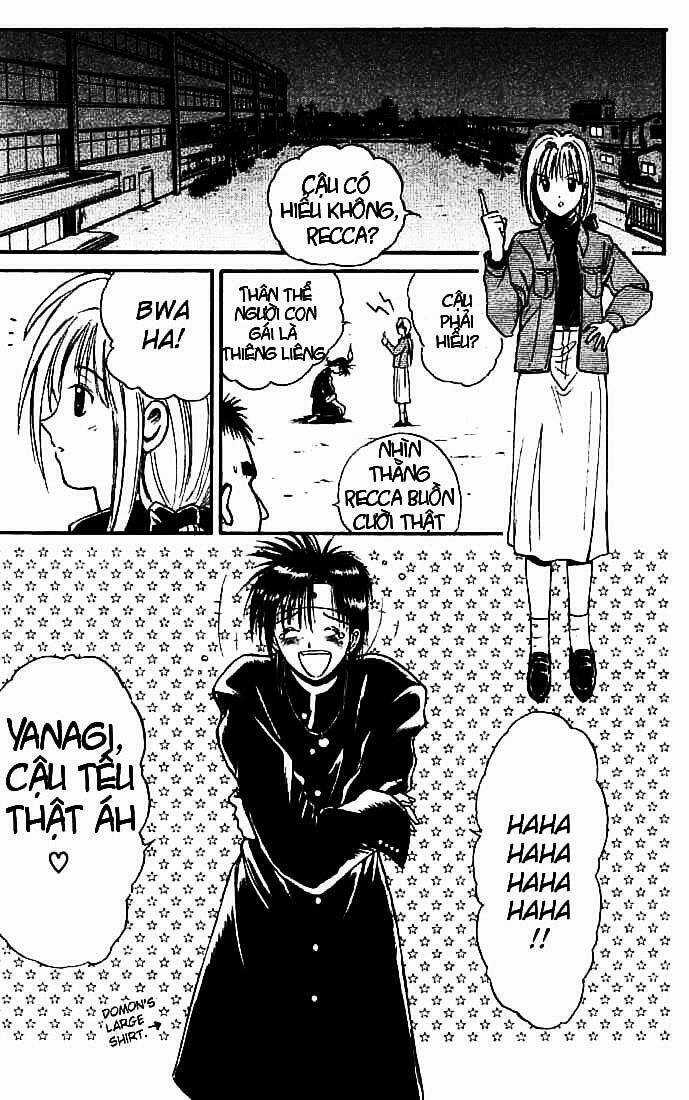 Ngọn Lửa Recca Chapter 9 trang 5