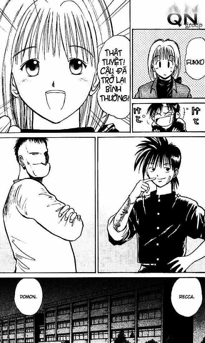 Ngọn Lửa Recca Chapter 9 trang 6