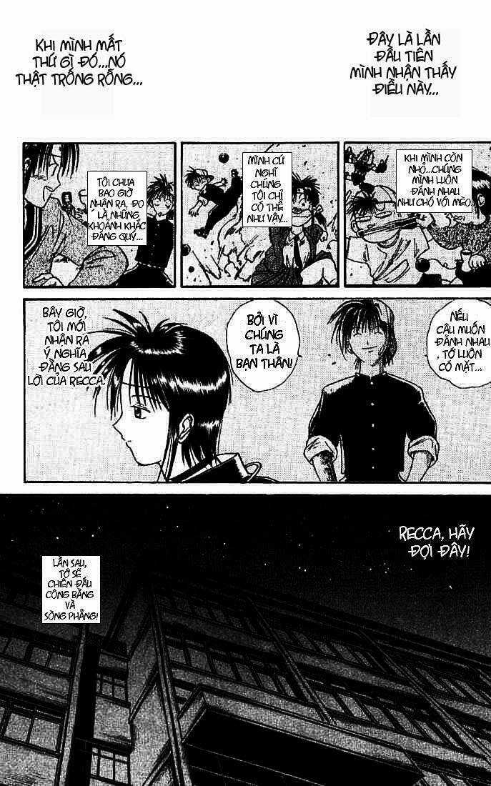 Ngọn Lửa Recca Chapter 9 trang 8