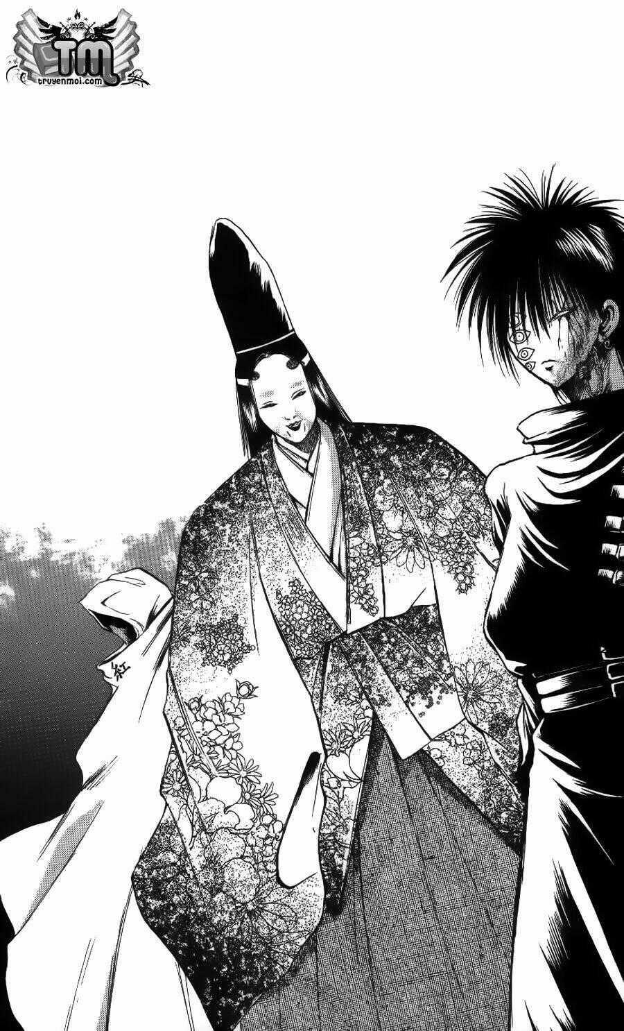 Ngọn Lửa Recca Chapter 91 trang 18