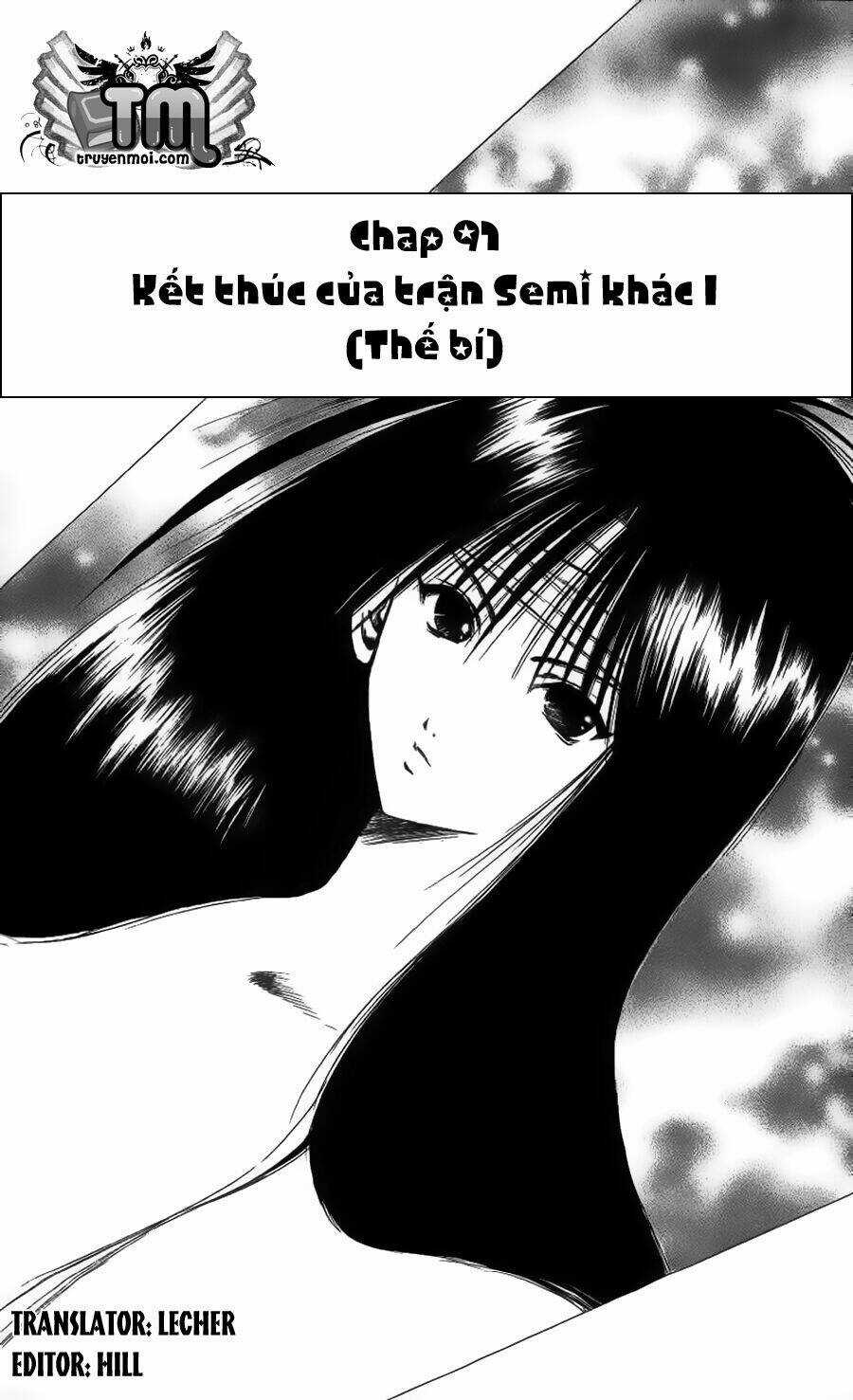 Ngọn Lửa Recca Chapter 91 trang 2