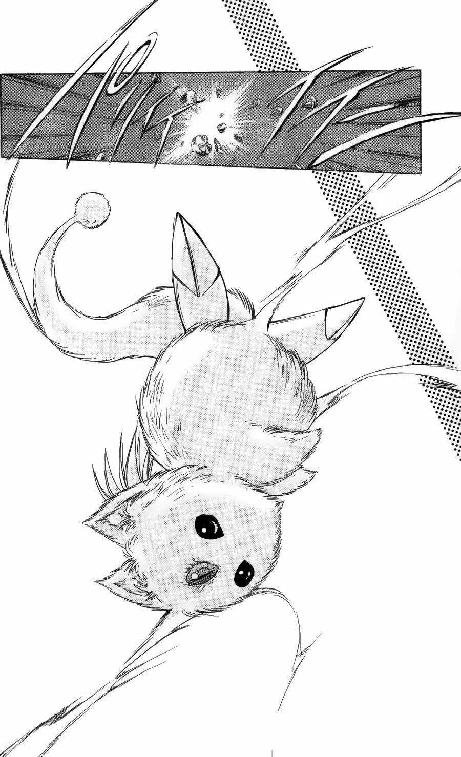 Ngọn Lửa Recca Chapter 91 trang 5