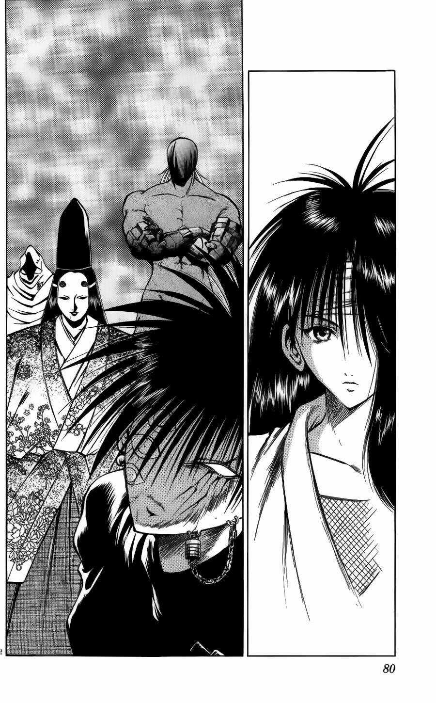 Ngọn Lửa Recca Chapter 92 trang 3
