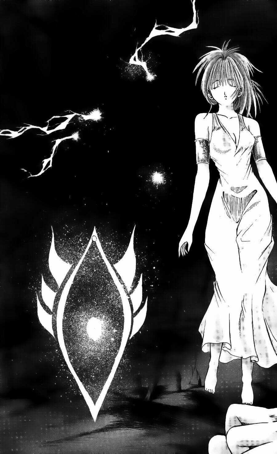 Ngọn Lửa Recca Chapter 93 trang 4