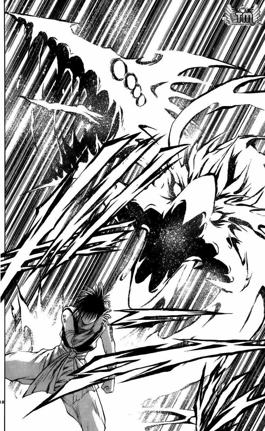 Ngọn Lửa Recca Chapter 95 trang 19