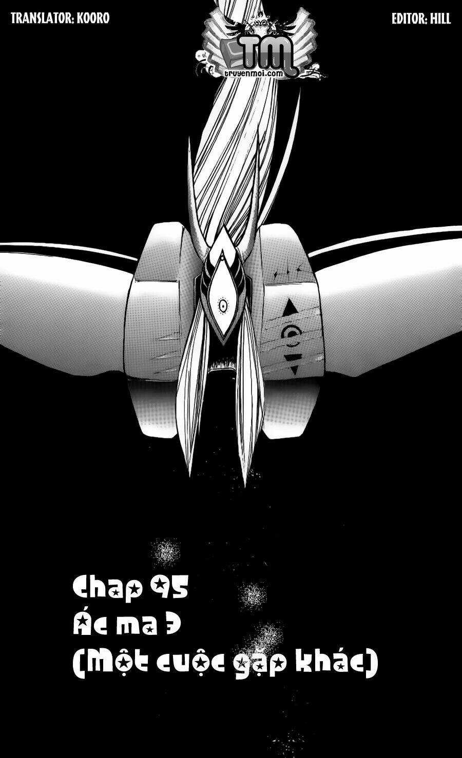 Ngọn Lửa Recca Chapter 95 trang 3