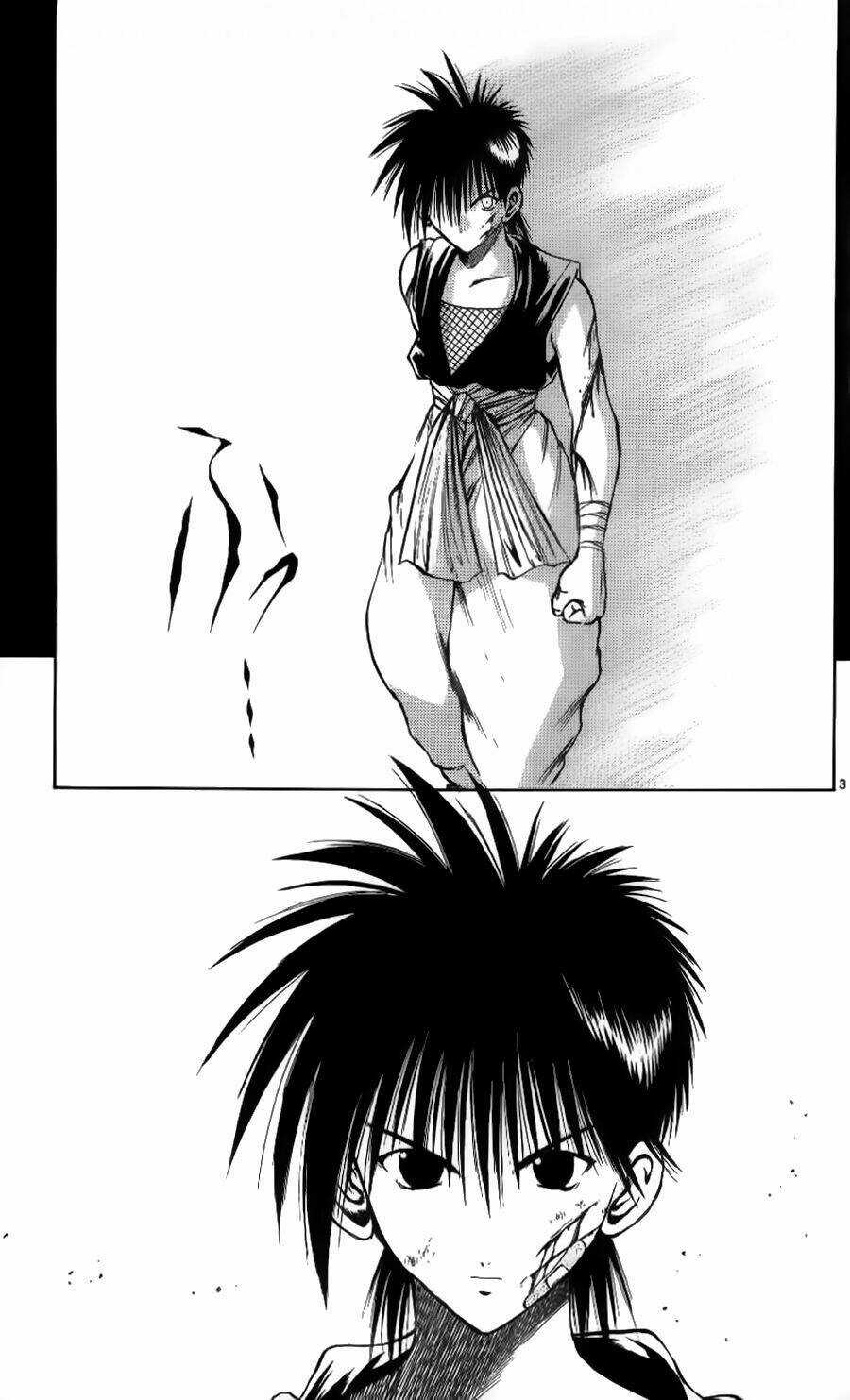 Ngọn Lửa Recca Chapter 96 trang 4