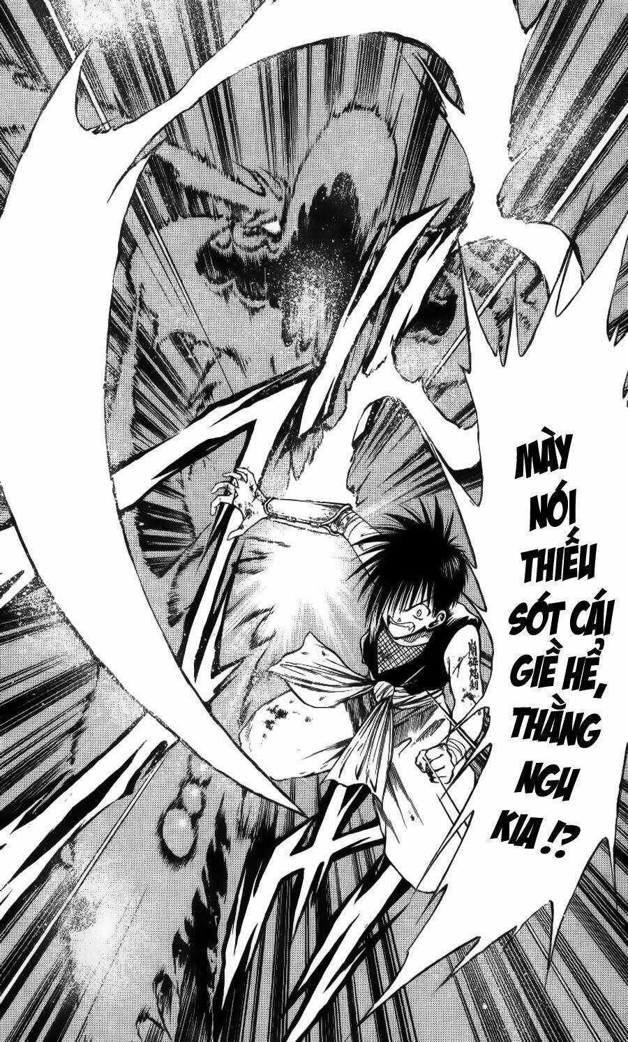 Ngọn Lửa Recca Chapter 96 trang 7