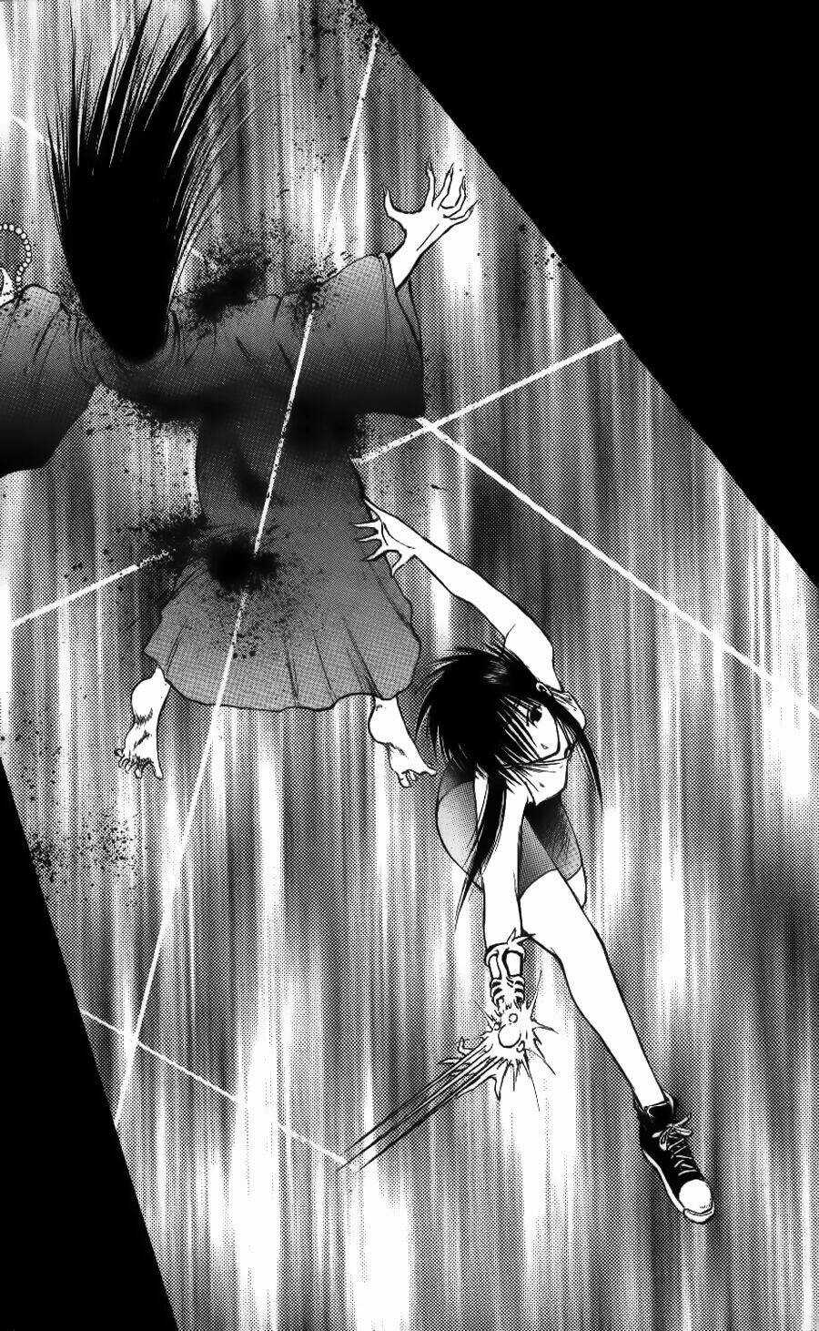 Ngọn Lửa Recca Chapter 98 trang 19