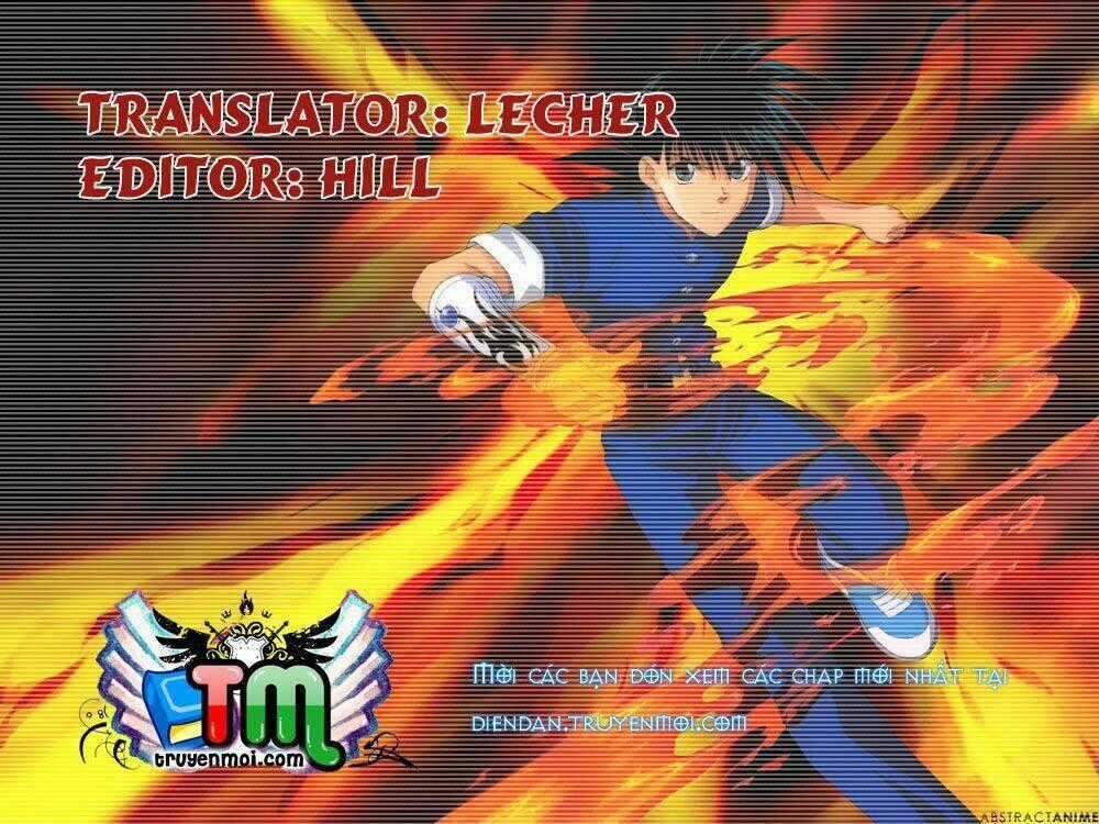 Ngọn Lửa Recca Chapter 99 trang 0