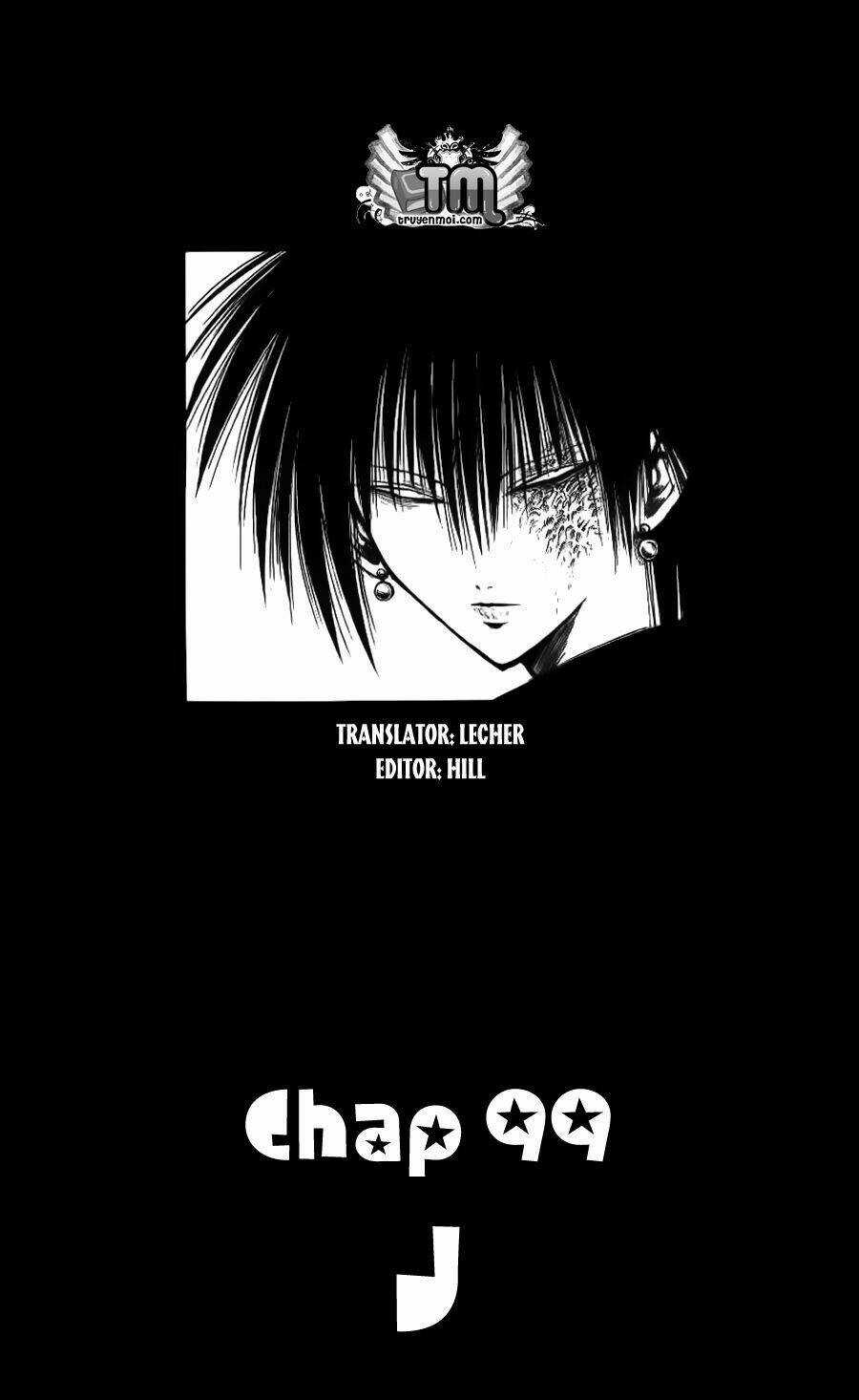 Ngọn Lửa Recca Chapter 99 trang 2