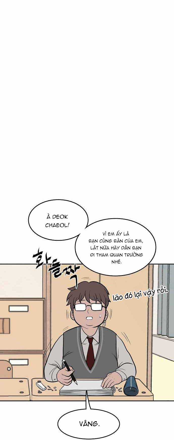 Ngọn Lửa Xanh Chapter 1 trang 21