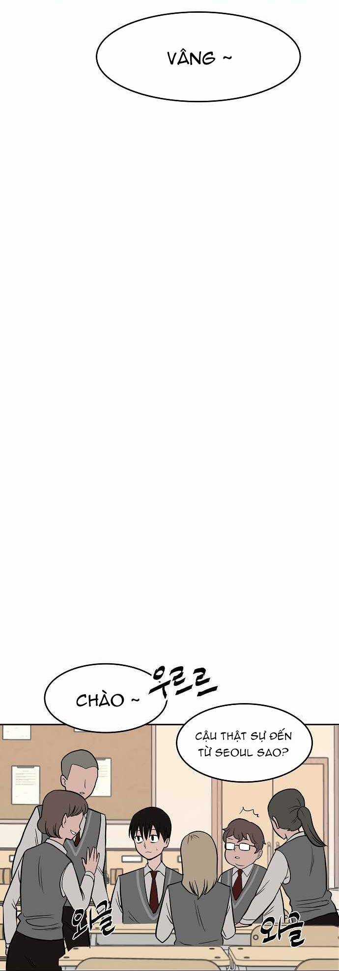 Ngọn Lửa Xanh Chapter 1 trang 33