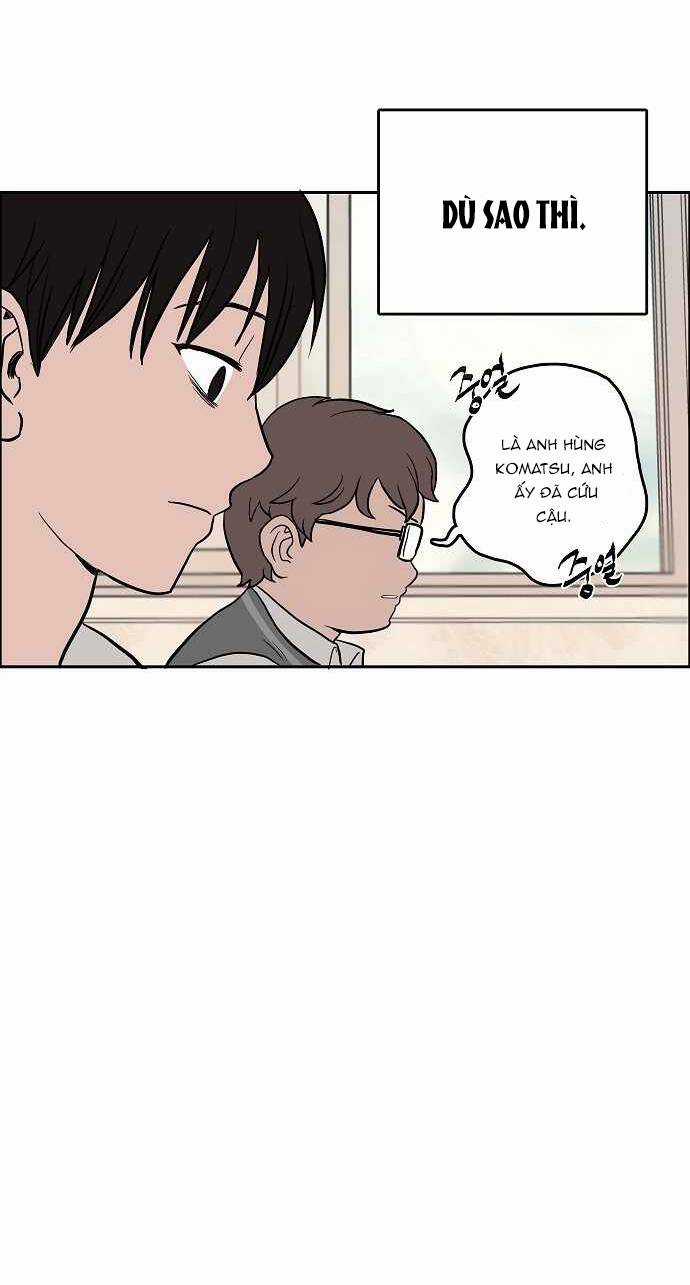 Ngọn Lửa Xanh Chapter 1 trang 44