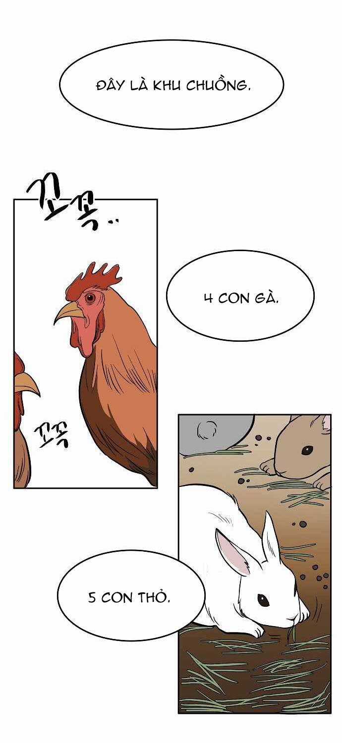 Ngọn Lửa Xanh Chapter 1 trang 51