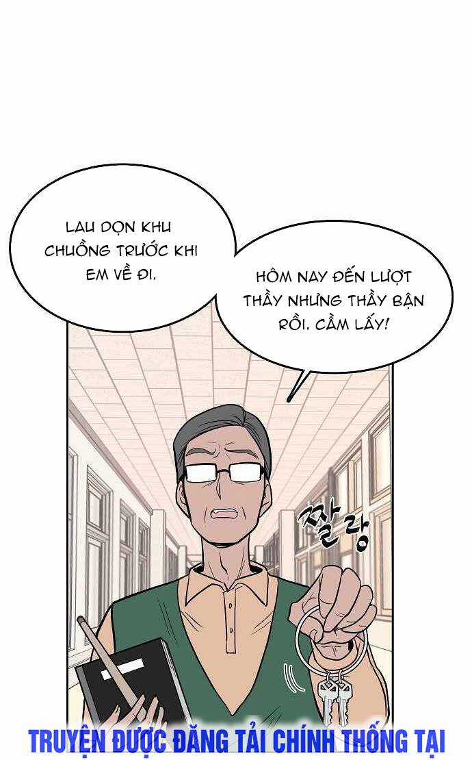 Ngọn Lửa Xanh Chapter 1 trang 78