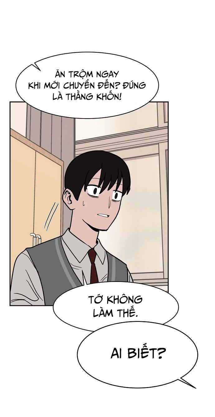 Ngọn Lửa Xanh Chapter 10 trang 25