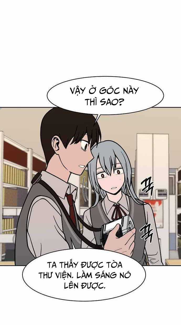 Ngọn Lửa Xanh Chapter 11 trang 55