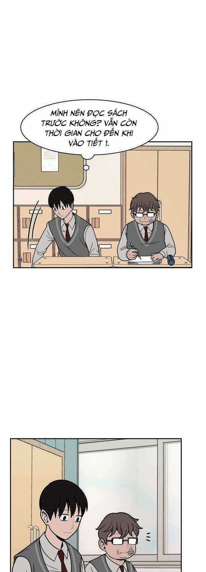 Ngọn Lửa Xanh Chapter 12 trang 36