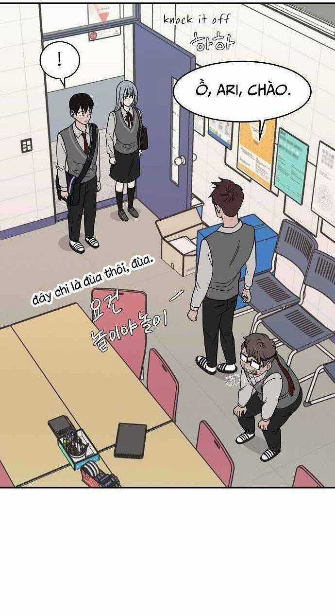 Ngọn Lửa Xanh Chapter 12 trang 68