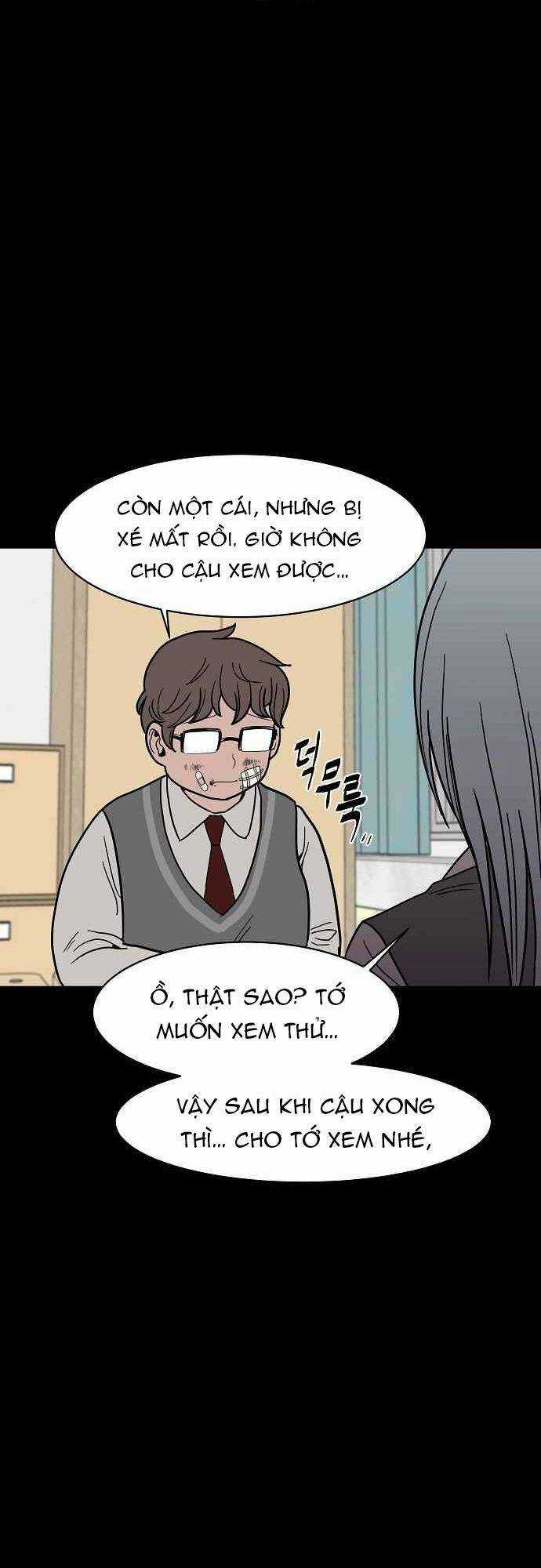 Ngọn Lửa Xanh Chapter 13 trang 20