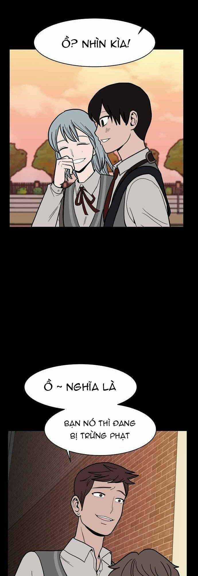 Ngọn Lửa Xanh Chapter 13 trang 38