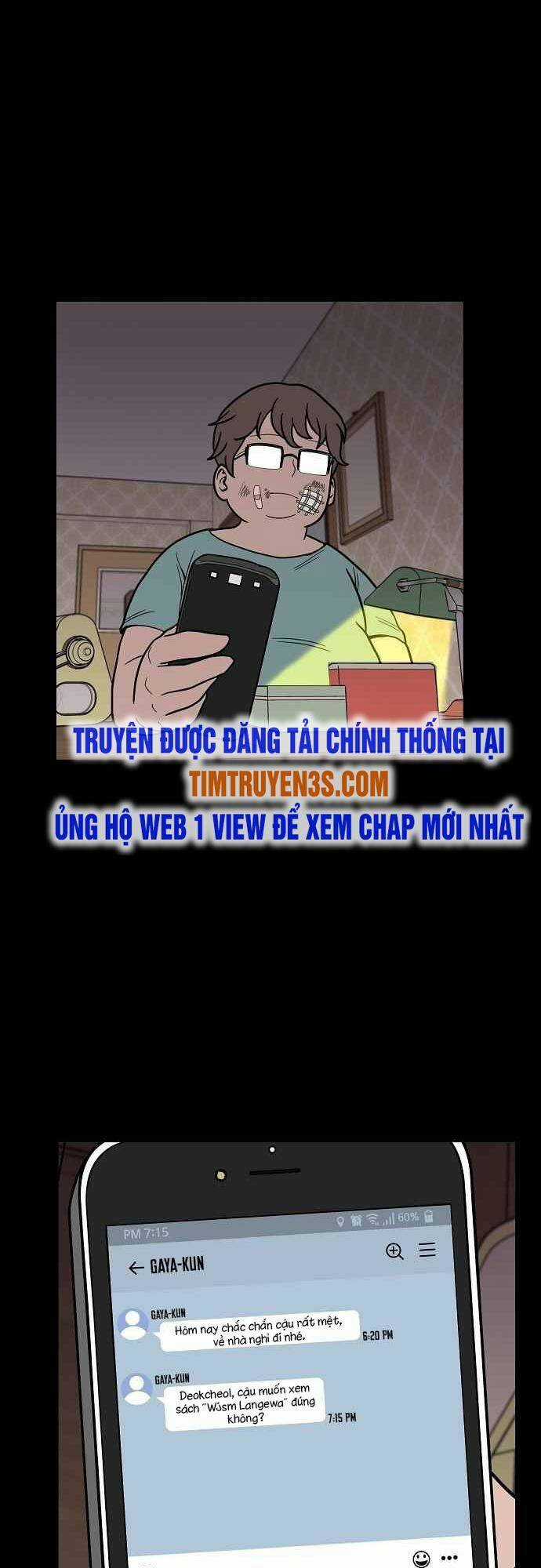 Ngọn Lửa Xanh Chapter 13 trang 41