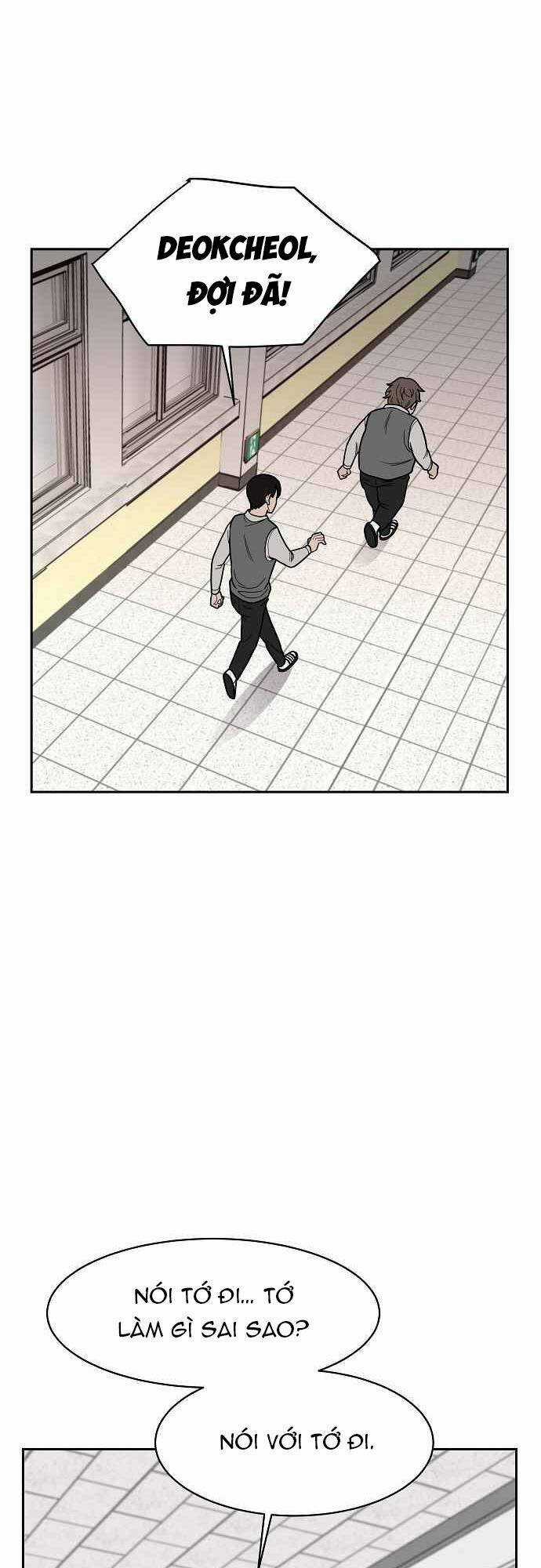 Ngọn Lửa Xanh Chapter 13 trang 55