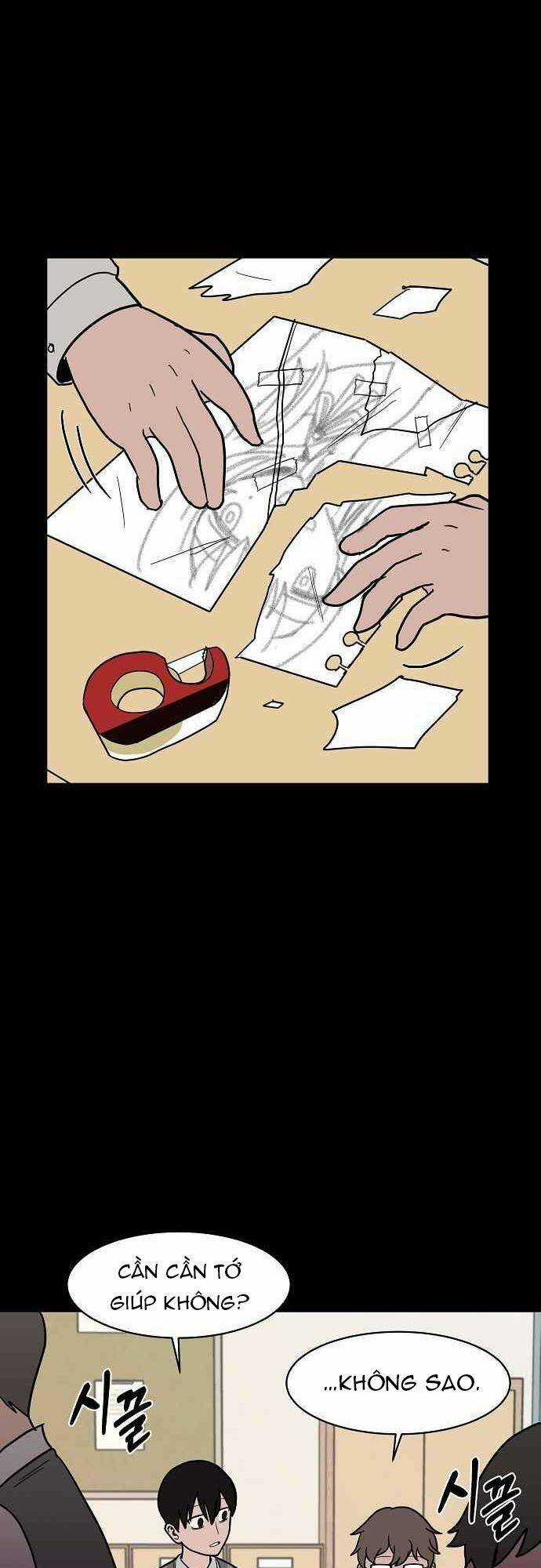 Ngọn Lửa Xanh Chapter 13 trang 8