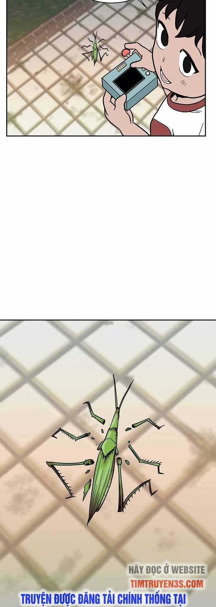 Ngọn Lửa Xanh Chapter 14 trang 22