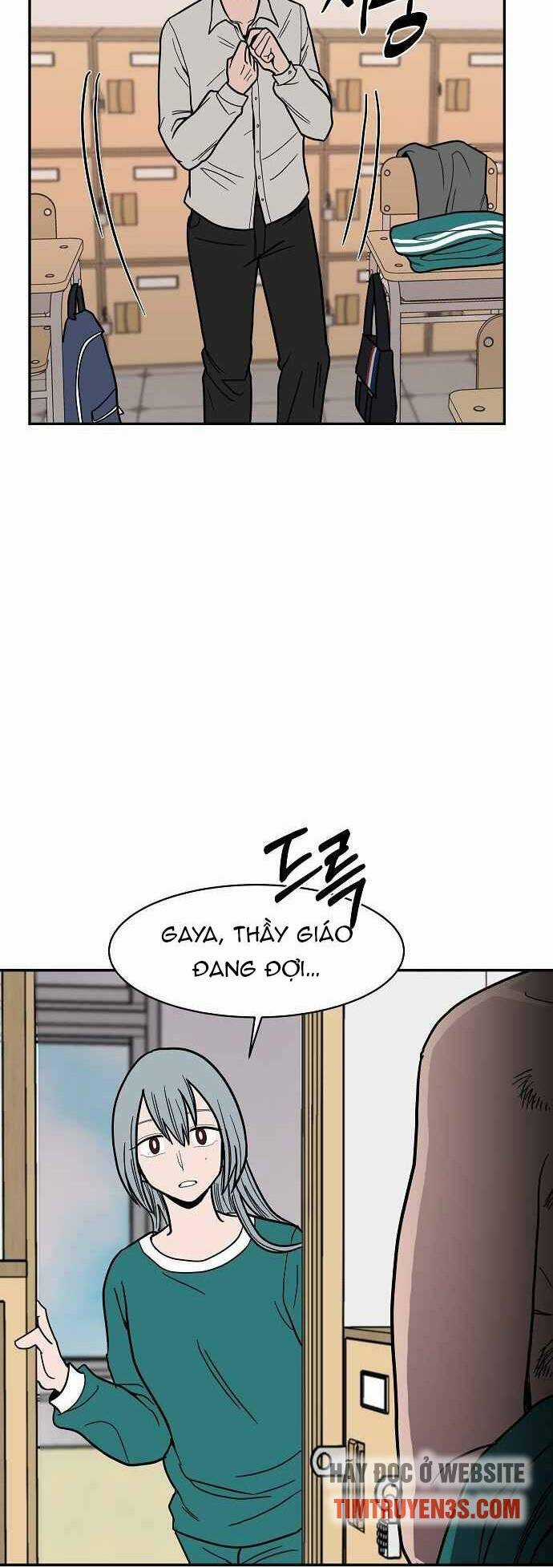 Ngọn Lửa Xanh Chapter 14 trang 56