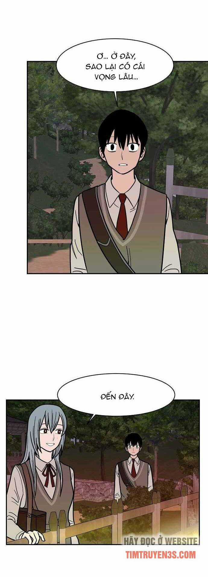 Ngọn Lửa Xanh Chapter 15 trang 30