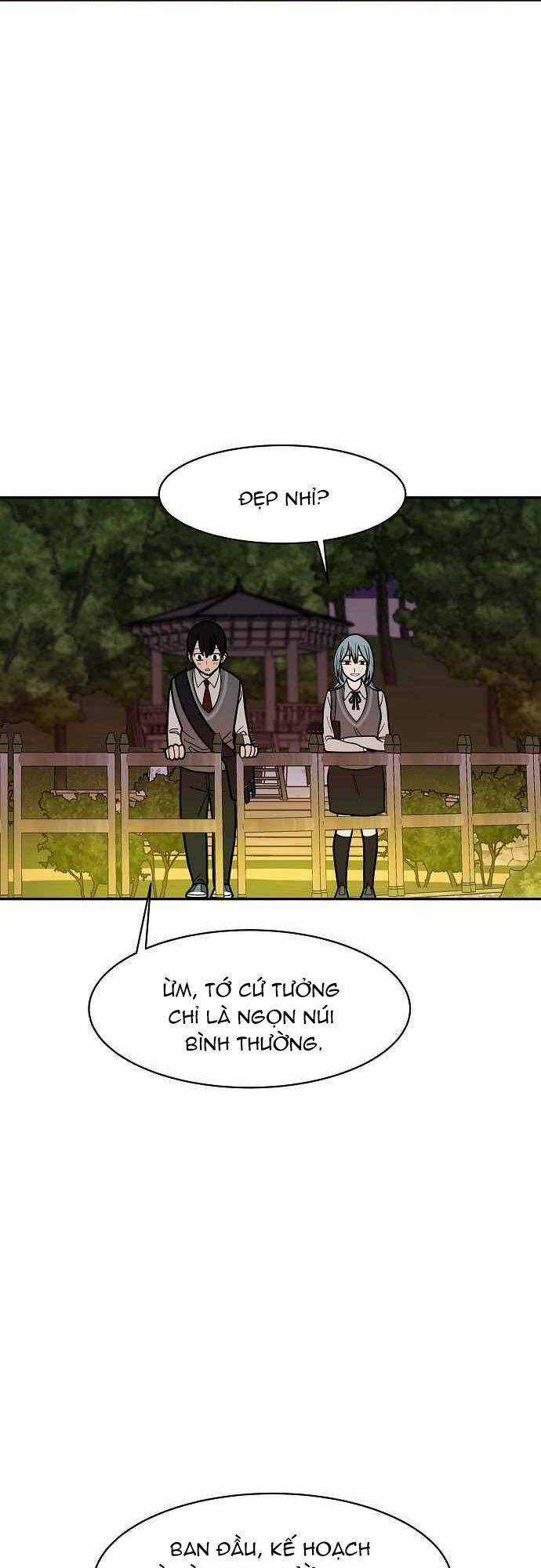 Ngọn Lửa Xanh Chapter 15 trang 33