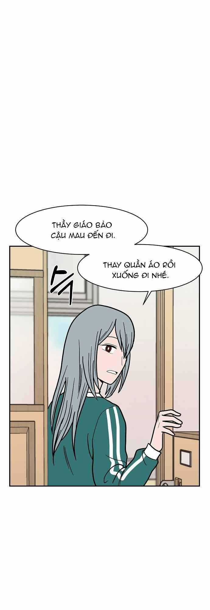 Ngọn Lửa Xanh Chapter 15 trang 4