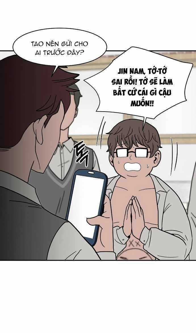 Ngọn Lửa Xanh Chapter 16 trang 37