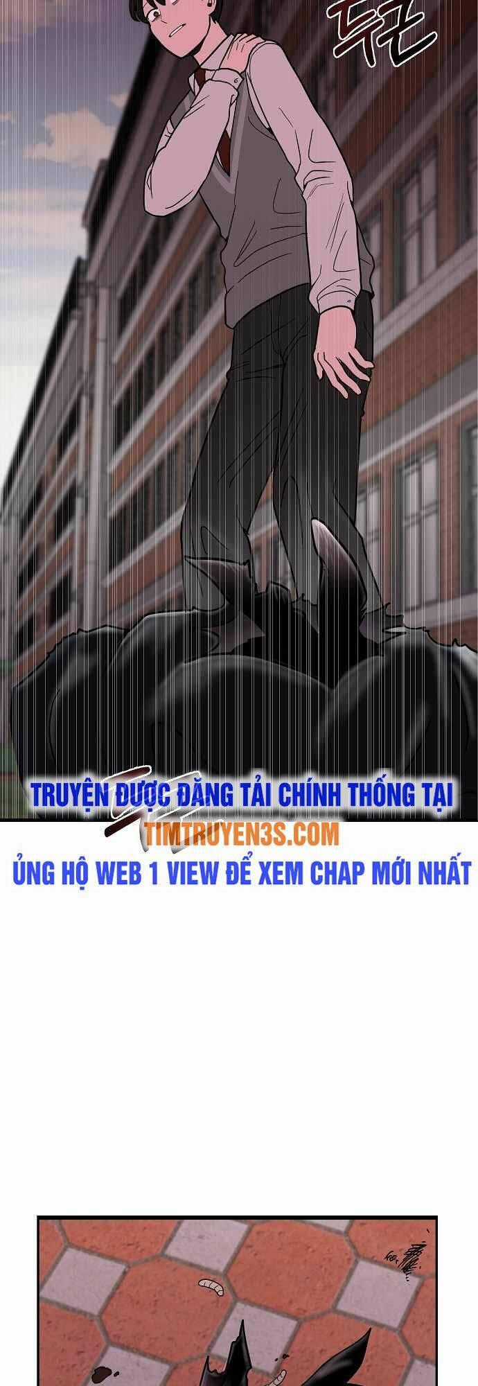 Ngọn Lửa Xanh Chapter 17 trang 1