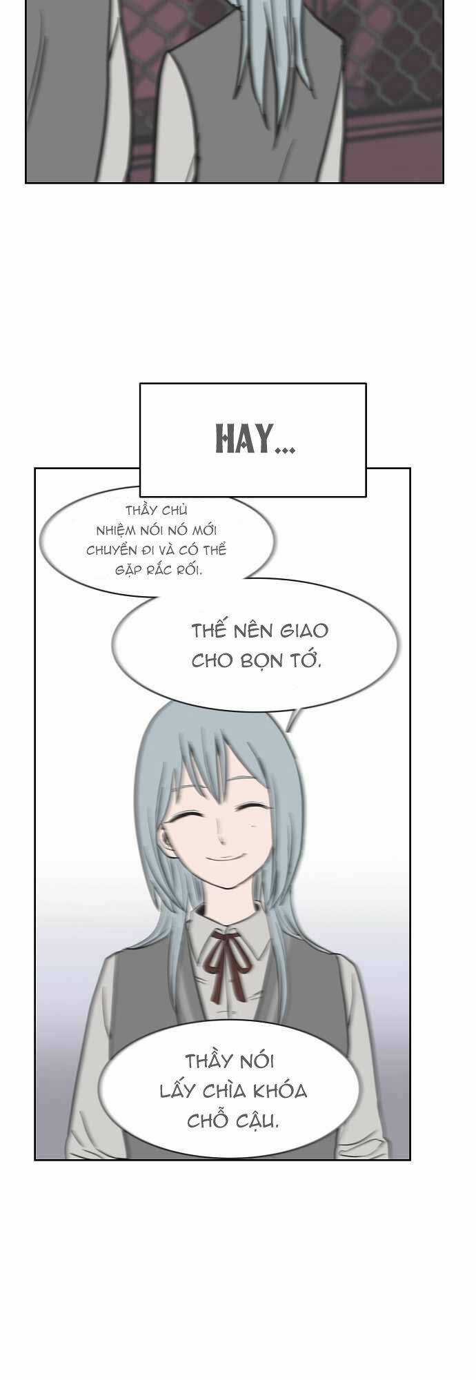 Ngọn Lửa Xanh Chapter 17 trang 18