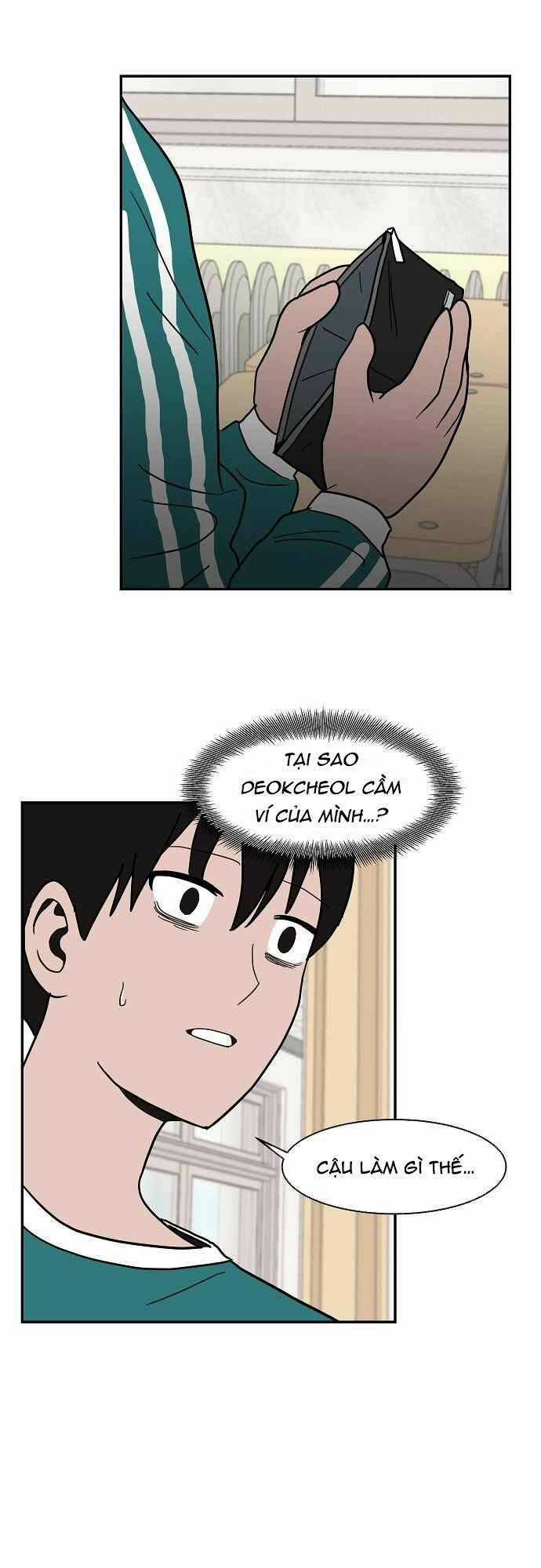 Ngọn Lửa Xanh Chapter 18 trang 1