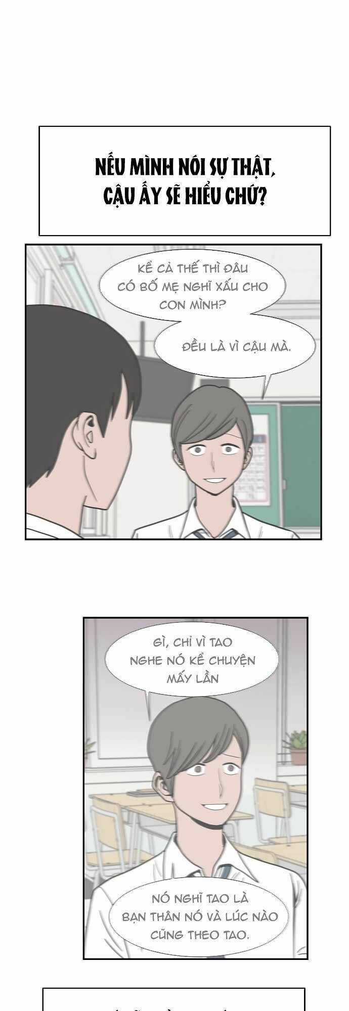 Ngọn Lửa Xanh Chapter 18 trang 14